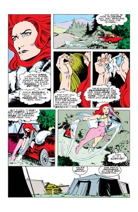 Read Adventures of the Outsiders (1986-)  2 Page 6 in English