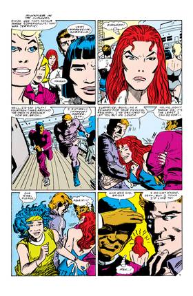 Read Adventures of the Outsiders (1986-)  5 Page 5 in English