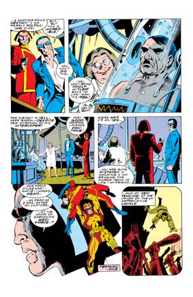 Read Adventures of the Outsiders (1986-)  2 Page 7 in English