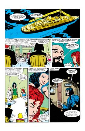 Read Adventures of the Outsiders (1986-)  5 Page 6 in English
