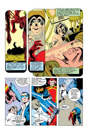 Read Adventures of the Outsiders (1986-)  2 Page 8 in English