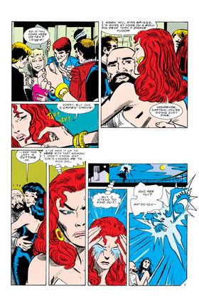 Read Adventures of the Outsiders (1986-)  5 Page 8 in English