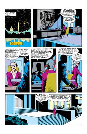 Read Adventures of the Outsiders (1986-)  1 Page 8 in English