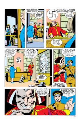 Read Adventures of the Outsiders (1986-)  3 Page 8 in English
