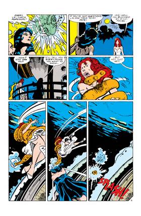 Read Adventures of the Outsiders (1986-)  5 Page 9 in English