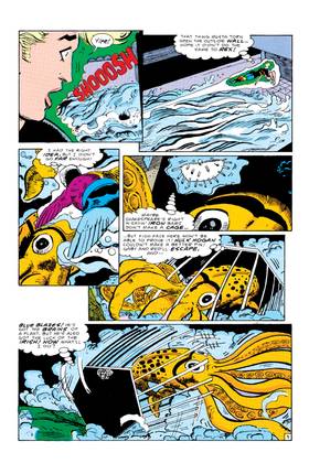 Read Adventures of the Outsiders (1986-)  6 Page 6 in English