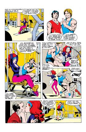 Read Adventures of the Outsiders (1986-)  1 Page 9 in English