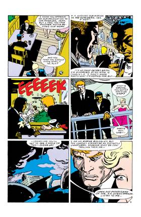 Read Adventures of the Outsiders (1986-)  5 Page 10 in English