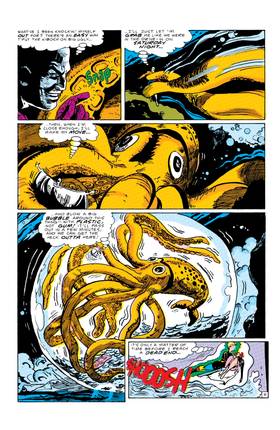 Read Adventures of the Outsiders (1986-)  6 Page 7 in English