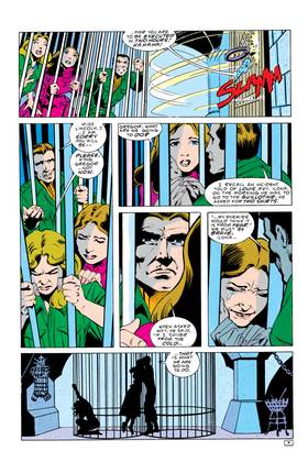 Read Adventures of the Outsiders (1986-)  3 Page 10 in English