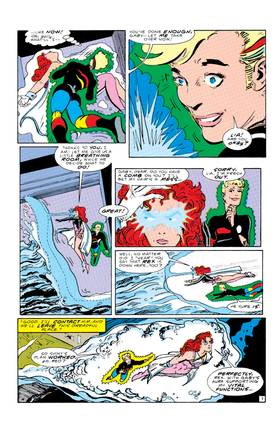 Read Adventures of the Outsiders (1986-)  6 Page 8 in English
