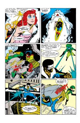 Read Adventures of the Outsiders (1986-)  6 Page 9 in English
