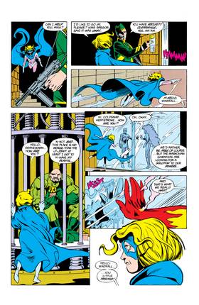 Read Adventures of the Outsiders (1986-)  4 Page 6 in English