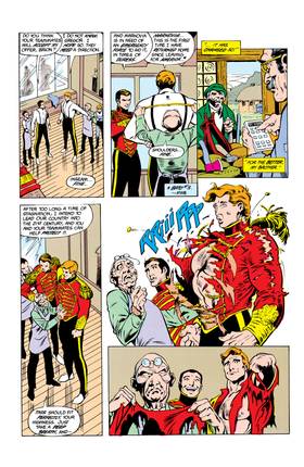 Read Adventures of the Outsiders (1986-)  4 Page 8 in English