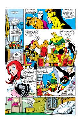 Read Adventures of the Outsiders (1986-)  4 Page 10 in English