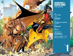 Read Adventures of the Super Sons (2018-2019)  1 Page 3 in English