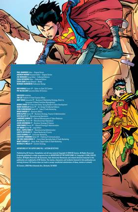 Read Adventures of the Super Sons (2018-2019)  1 Page 4 in English