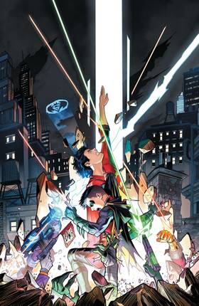 Read Adventures of the Super Sons (2018-2019)  1 Page 5 in English