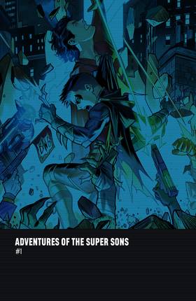 Read Adventures of the Super Sons (2018-2019)  1 Page 6 in English
