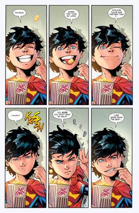 Read Adventures of the Super Sons (2018-2019)  1 Page 7 in English