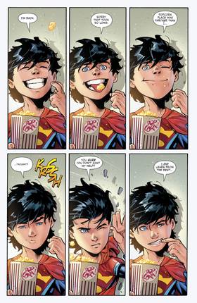 Read Adventures of the Super Sons (2018-2019)  3 Page 4 in English