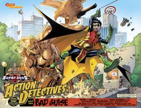 Read Adventures of the Super Sons (2018-2019)  3 Page 5 in English