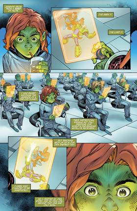 Read Adventures of the Super Sons (2018-2019)  4 Page 3 in English