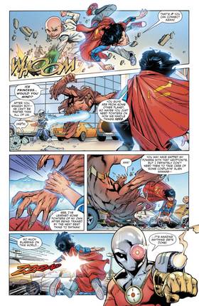 Read Adventures of the Super Sons (2018-2019)  4 Page 7 in English