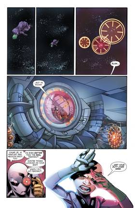Read Adventures of the Super Sons (2018-2019)  5 Page 4 in English