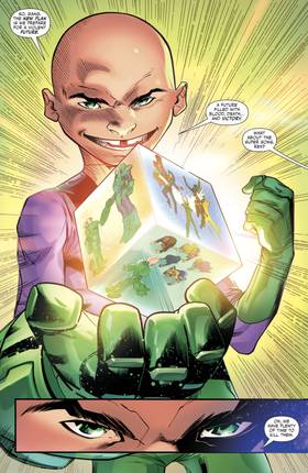 Read Adventures of the Super Sons (2018-2019)  6 Page 6 in English