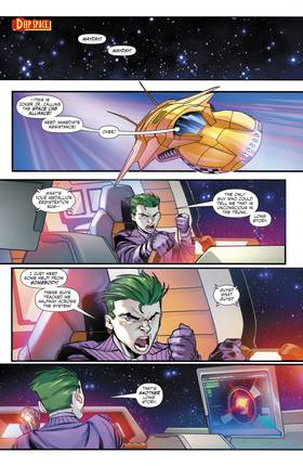 Read Adventures of the Super Sons (2018-2019)  7 Page 3 in English