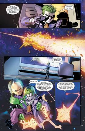 Read Adventures of the Super Sons (2018-2019)  7 Page 4 in English
