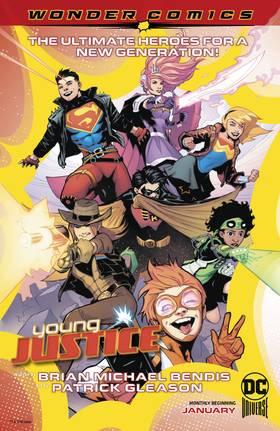 Read Adventures of the Super Sons (2018-2019)  8 Page 2 in English