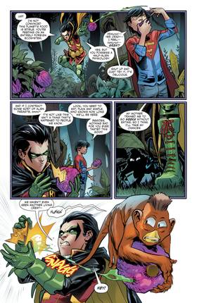 Read Adventures of the Super Sons (2018-2019)  8 Page 5 in English