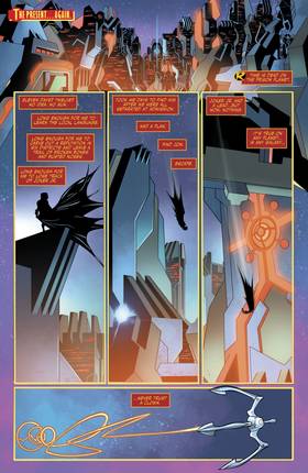Read Adventures of the Super Sons (2018-2019)  9 Page 8 in English