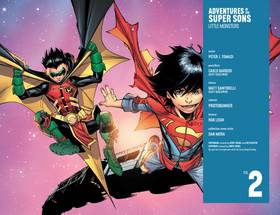 Read Adventures of the Super Sons (2018-2019)  2 Page 3 in English