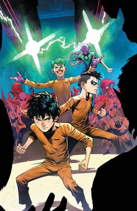 Read Adventures of the Super Sons (2018-2019)  2 Page 5 in English
