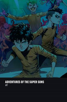 Read Adventures of the Super Sons (2018-2019)  2 Page 6 in English