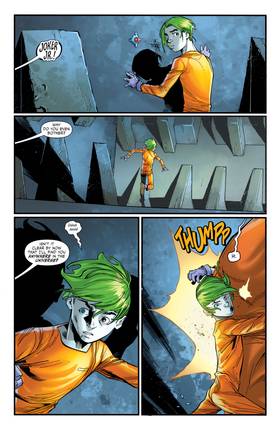 Read Adventures of the Super Sons (2018-2019)  2 Page 8 in English