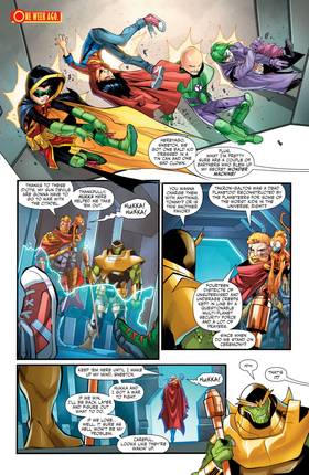 Read Adventures of the Super Sons (2018-2019)  2 Page 10 in English