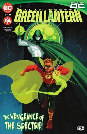 Read Alan Scott: The Green Lantern (2023-)  4 Page 1 in English