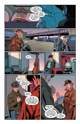 Read Alan Scott: The Green Lantern (2023-)  4 Page 4 in English