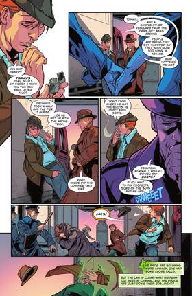 Read Alan Scott: The Green Lantern (2023-)  4 Page 5 in English