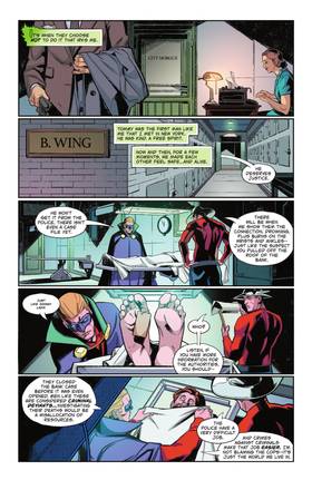 Read Alan Scott: The Green Lantern (2023-)  4 Page 6 in English