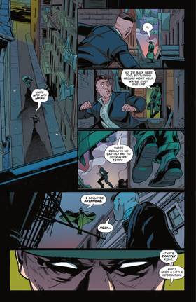 Read Alan Scott: The Green Lantern (2023-)  4 Page 8 in English