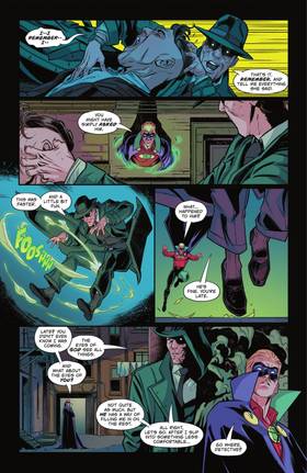 Read Alan Scott: The Green Lantern (2023-)  4 Page 9 in English