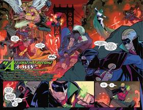 Read Alan Scott: The Green Lantern (2023-)  7 Page 4 in English