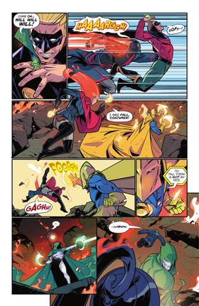 Read Alan Scott: The Green Lantern (2023-)  7 Page 5 in English