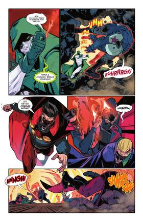 Read Alan Scott: The Green Lantern (2023-)  7 Page 6 in English