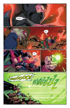 Read Alan Scott: The Green Lantern (2023-)  7 Page 8 in English